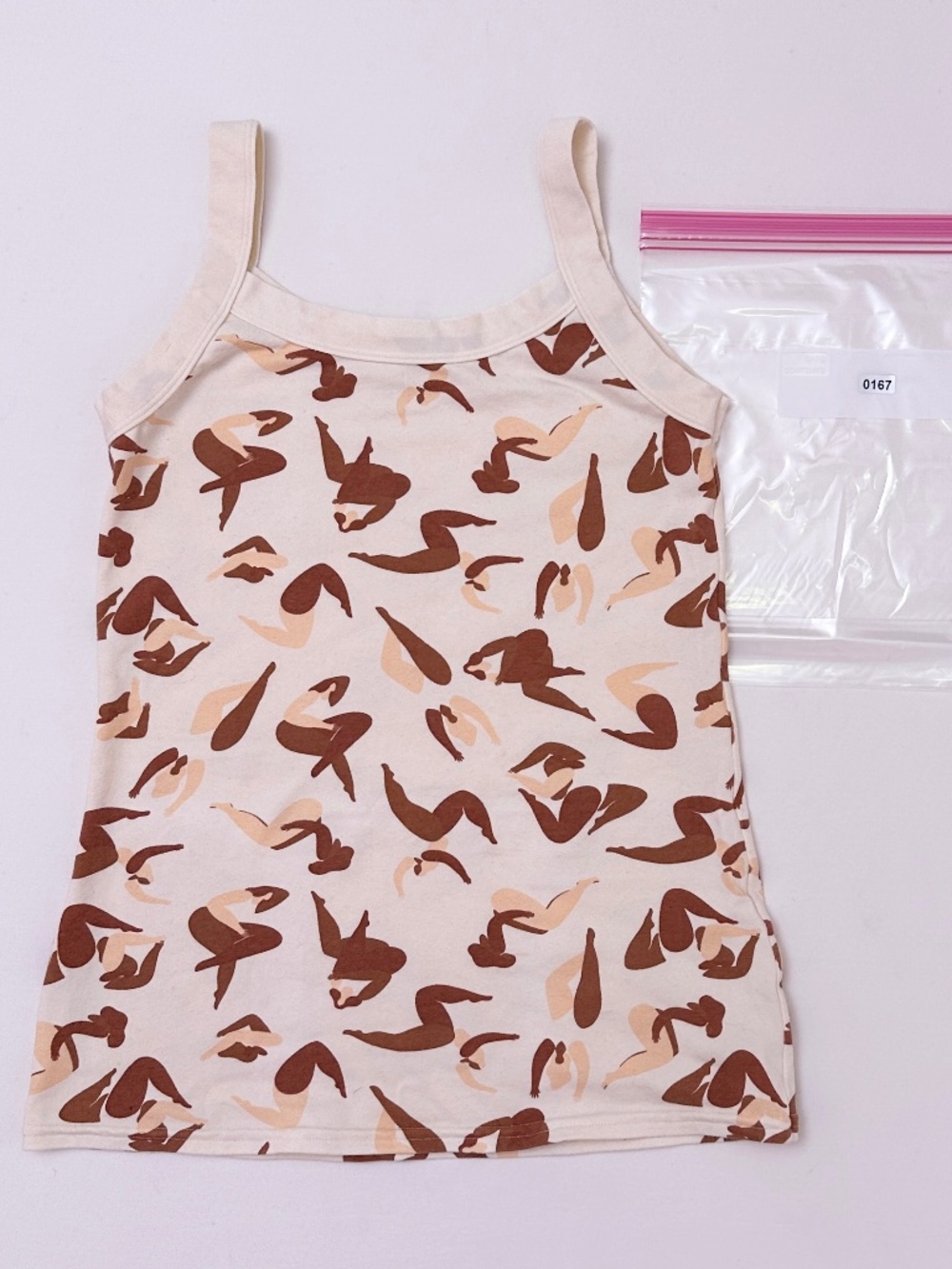 Thunderpants Organic Cotton Assorted "Legs" Top